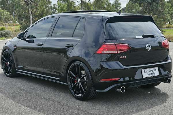 2019 Volkswagen Golf GTi AU MY19