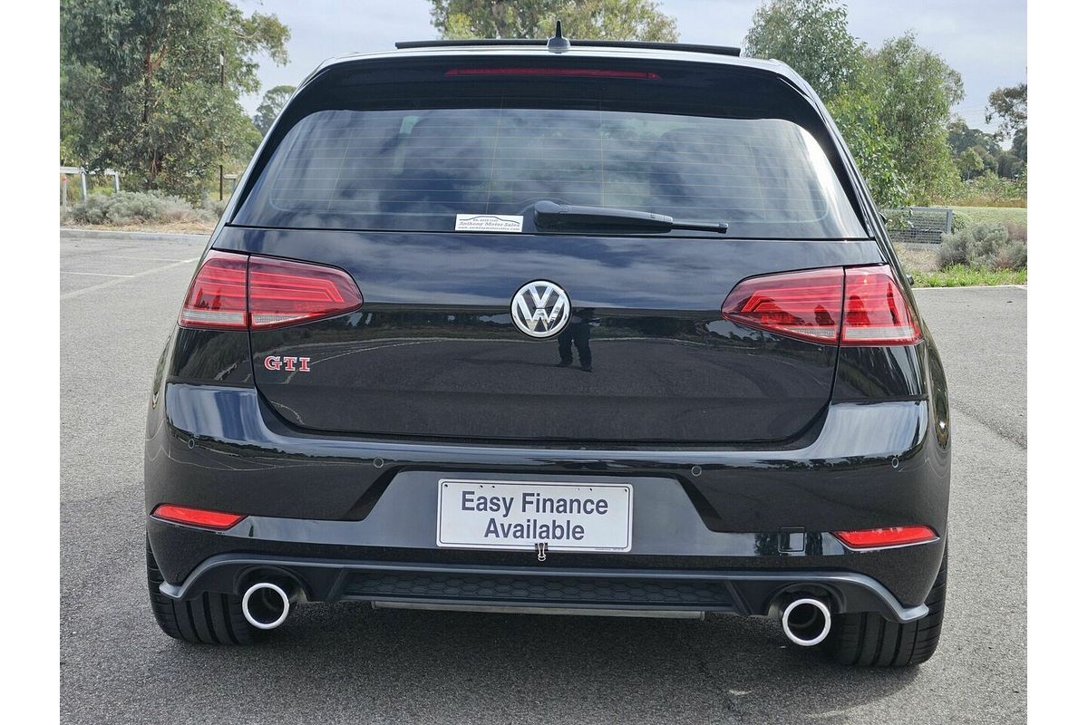 2019 Volkswagen Golf GTi AU MY19