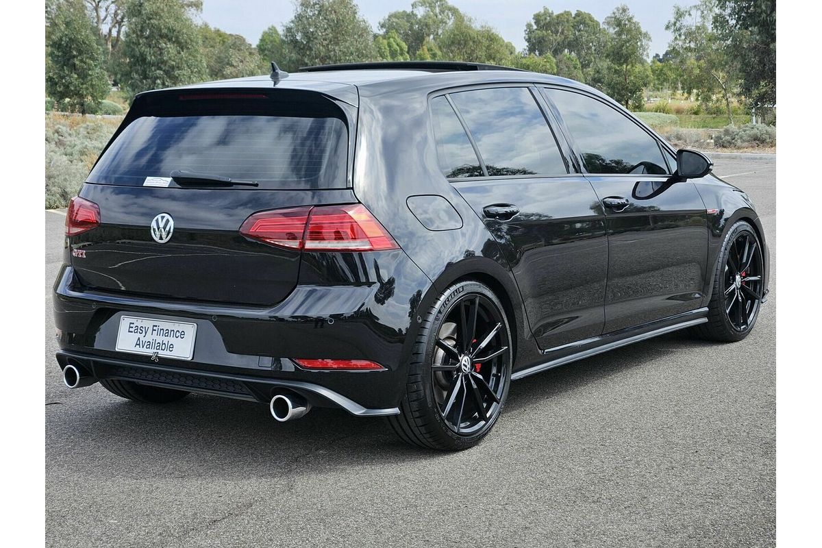2019 Volkswagen Golf GTi AU MY19