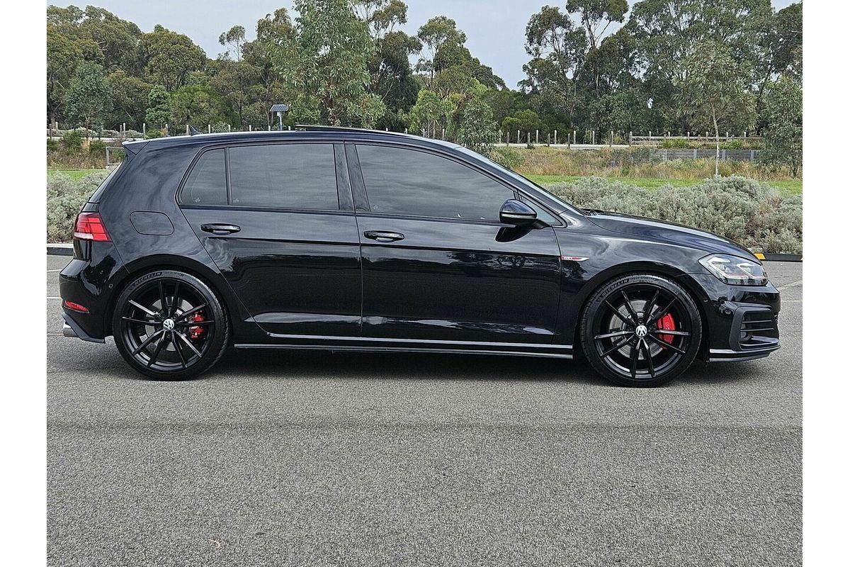 2019 Volkswagen Golf GTi AU MY19