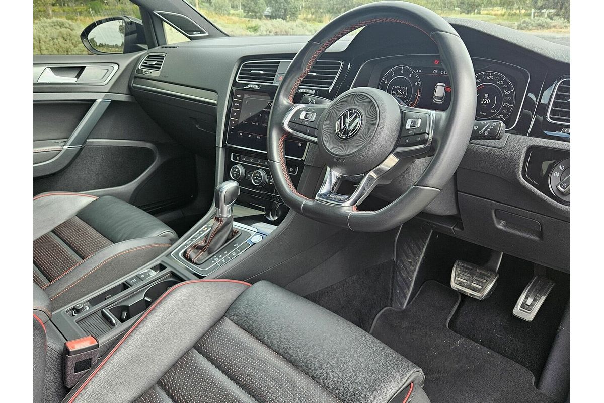 2019 Volkswagen Golf GTi AU MY19
