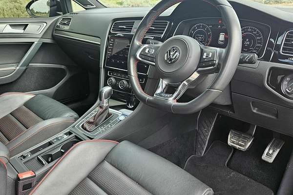 2019 Volkswagen Golf GTi AU MY19