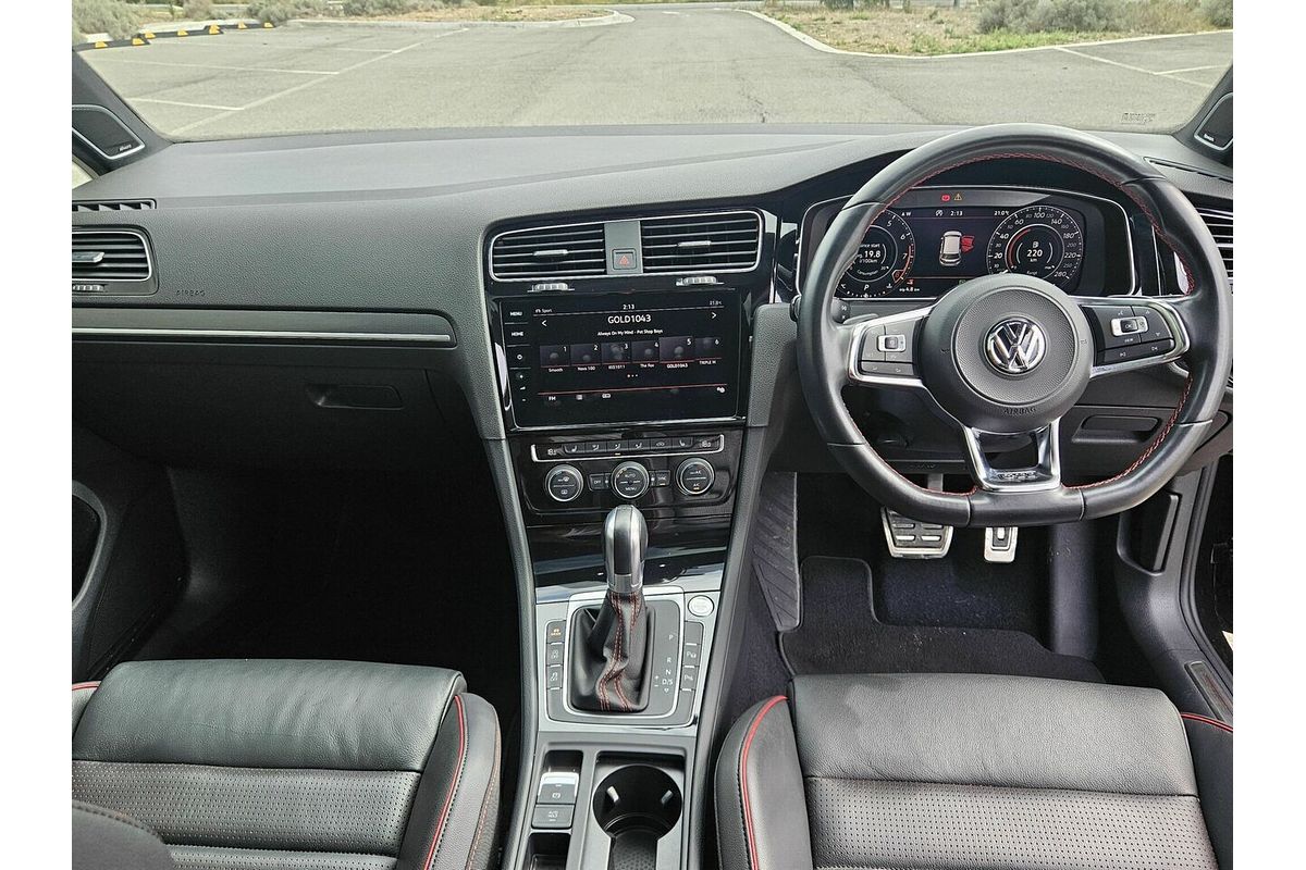 2019 Volkswagen Golf GTi AU MY19