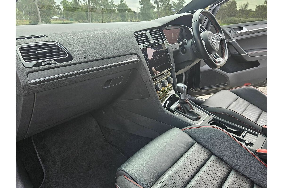 2019 Volkswagen Golf GTi AU MY19