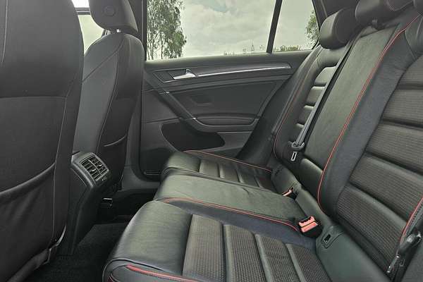 2019 Volkswagen Golf GTi AU MY19