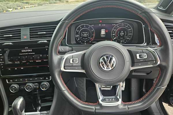 2019 Volkswagen Golf GTi AU MY19