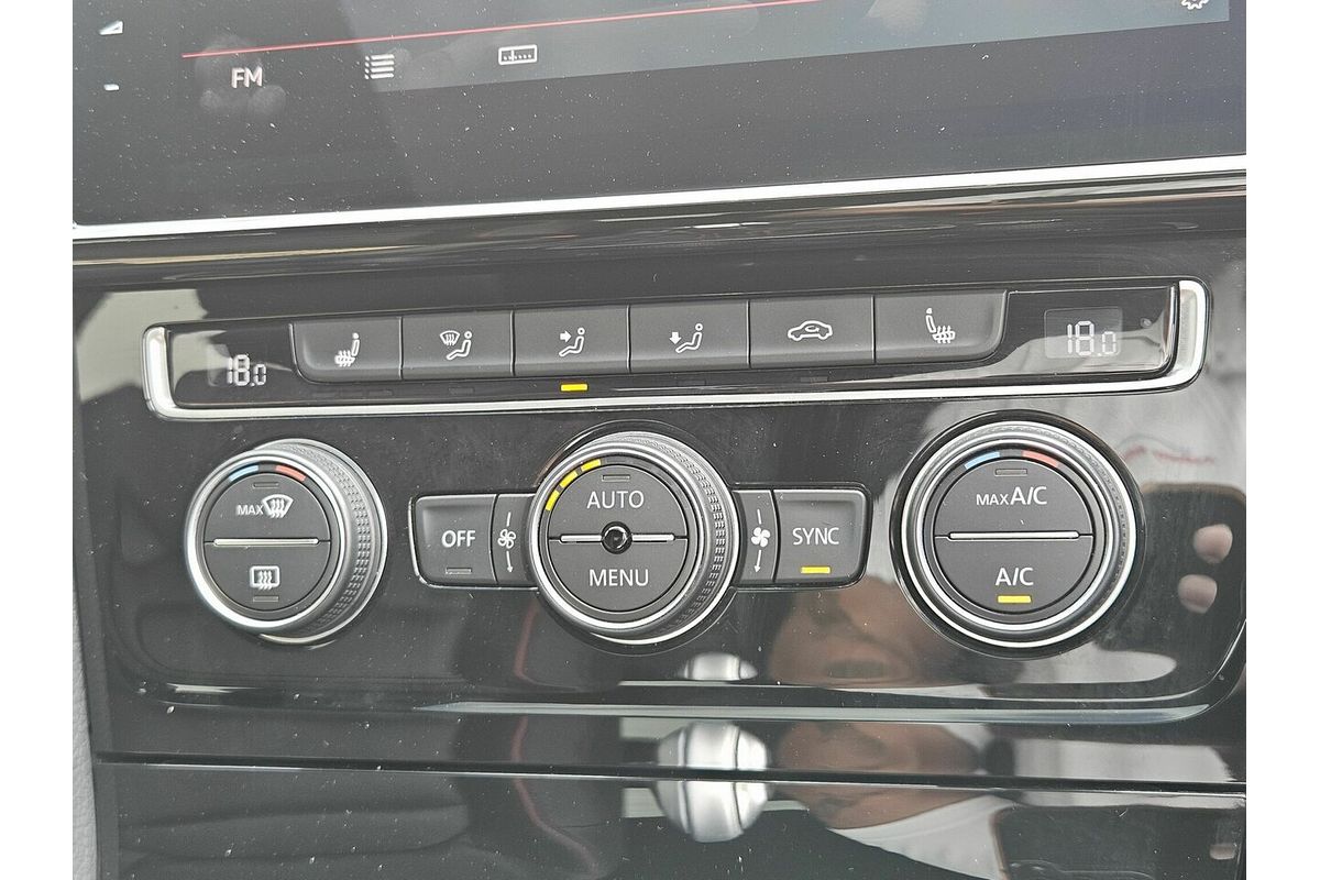 2019 Volkswagen Golf GTi AU MY19