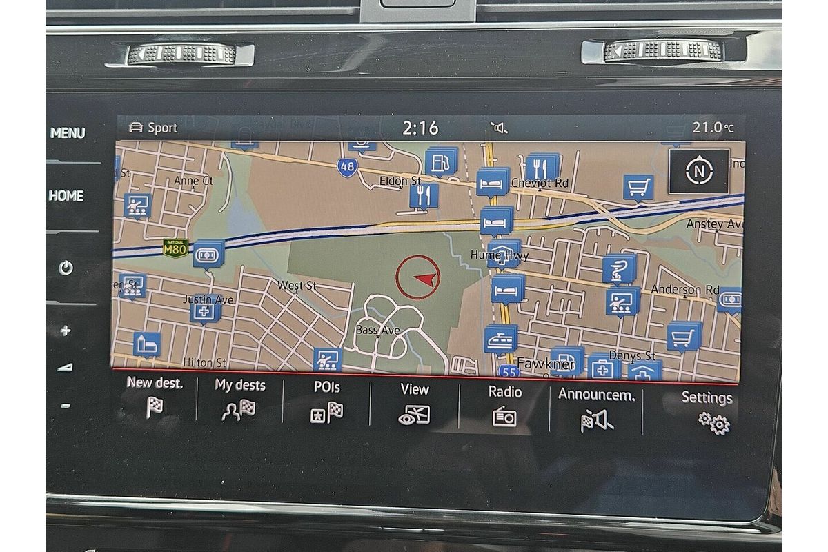 2019 Volkswagen Golf GTi AU MY19