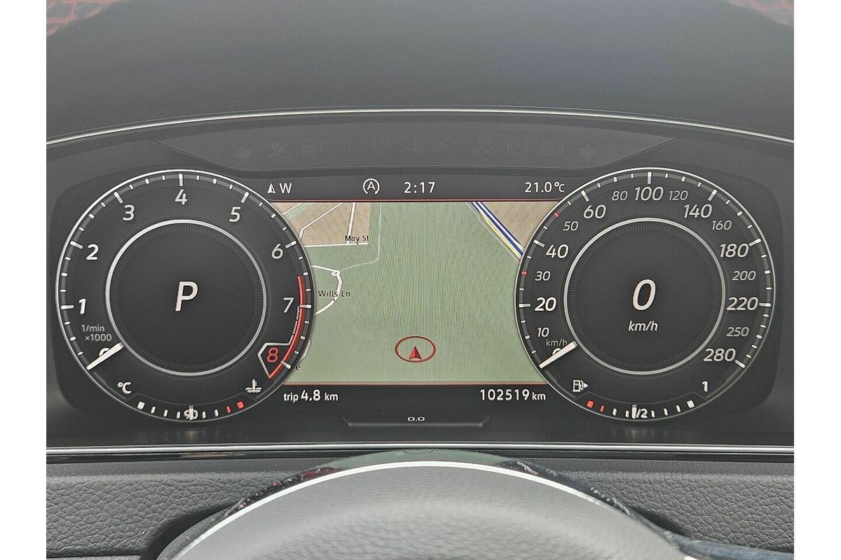2019 Volkswagen Golf GTi AU MY19