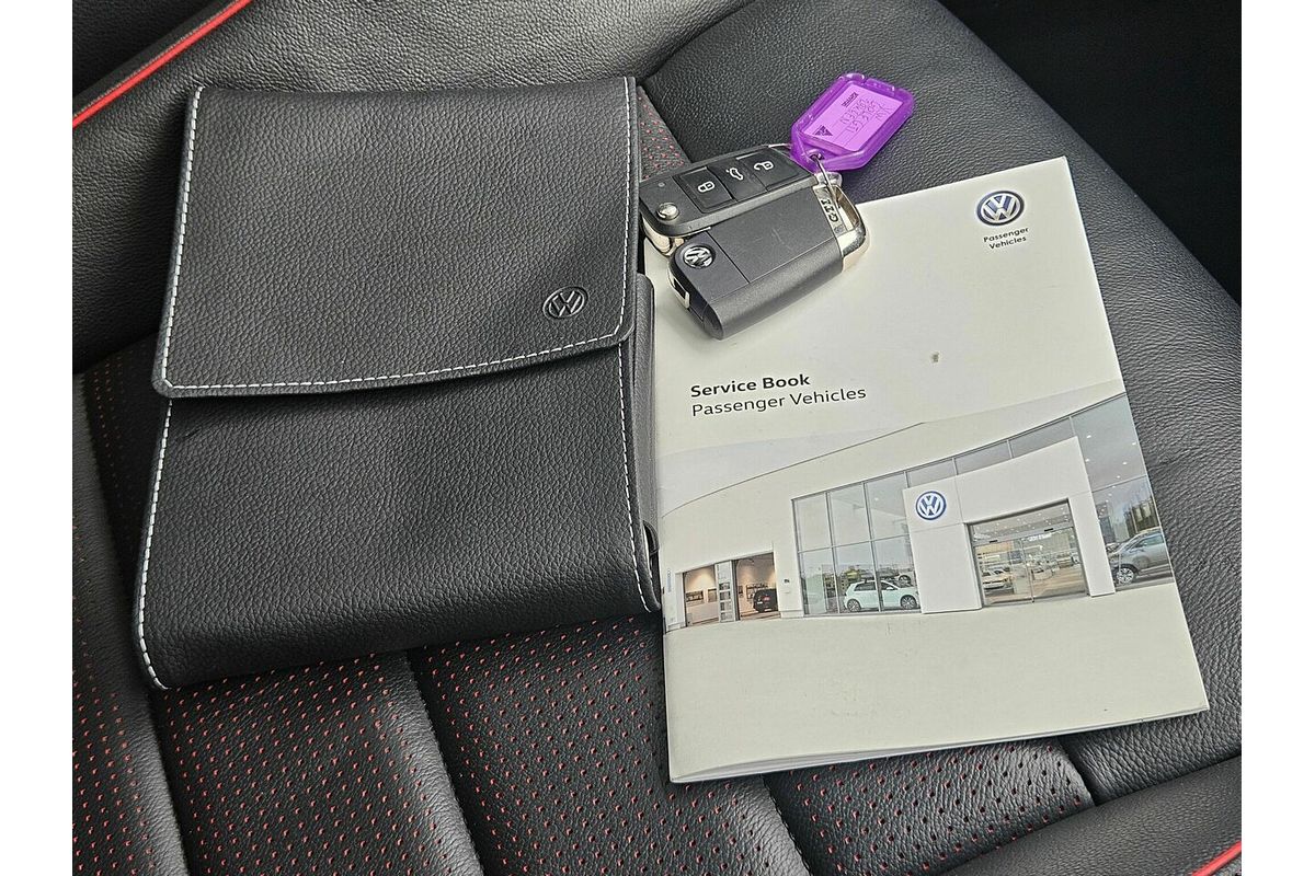 2019 Volkswagen Golf GTi AU MY19