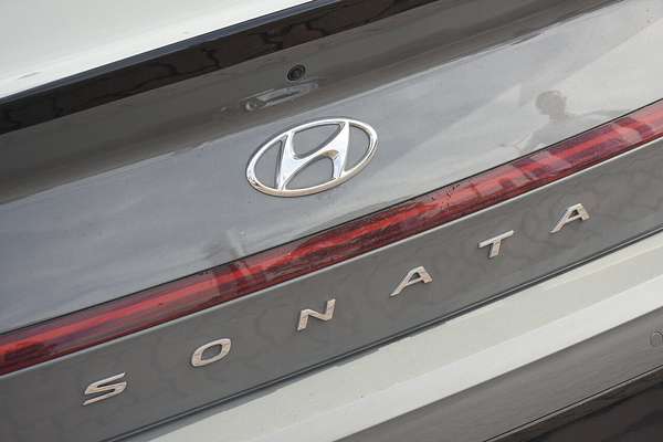 2021 Hyundai Sonata N Line DN8.V1