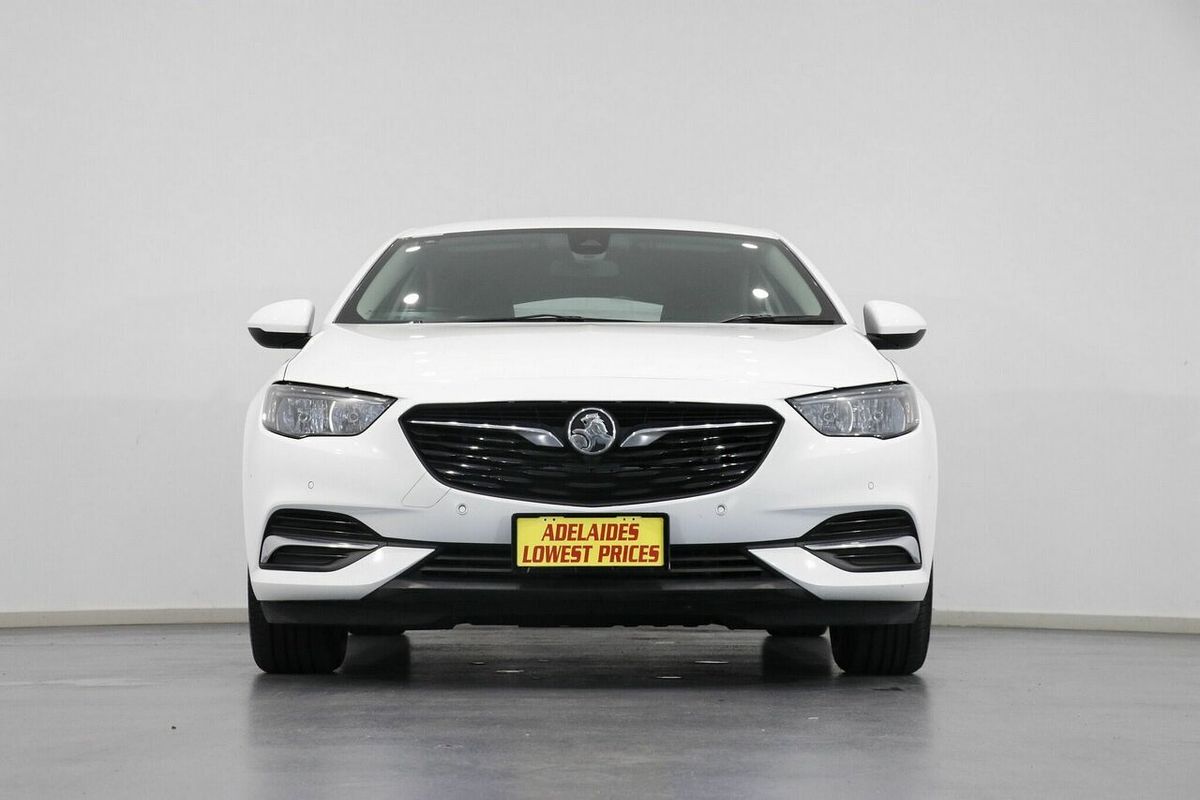 2020 Holden Commodore LT ZB