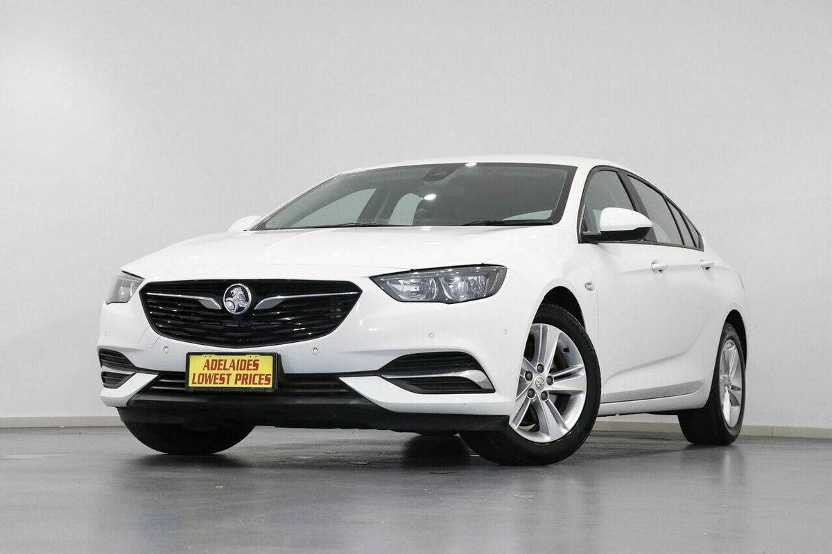 2020 Holden Commodore LT ZB