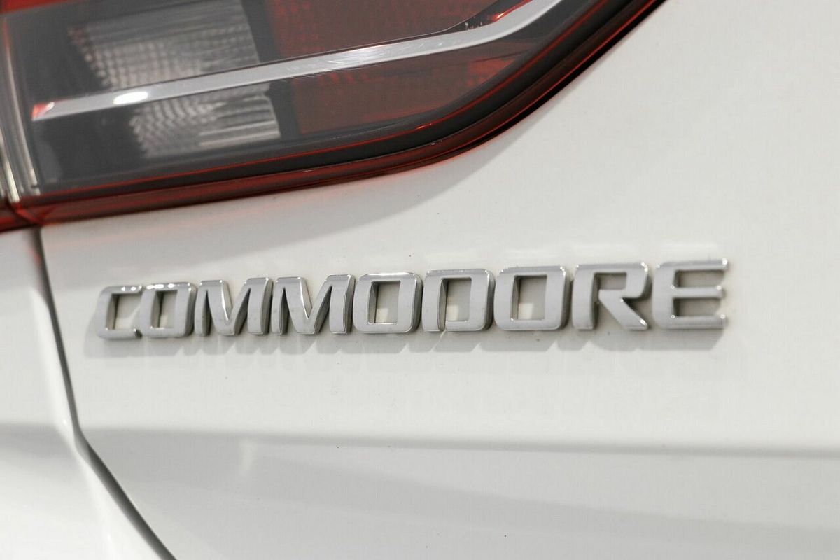 2020 Holden Commodore LT ZB