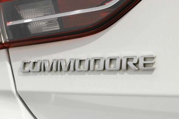 2020 Holden Commodore LT ZB