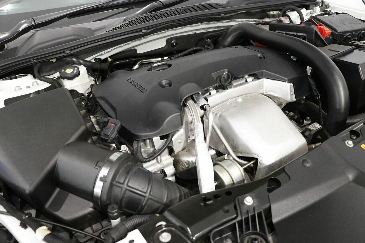 2020 Holden Commodore LT ZB