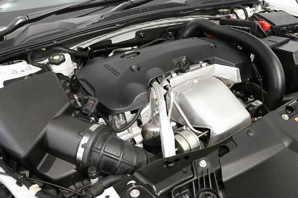 2020 Holden Commodore LT ZB