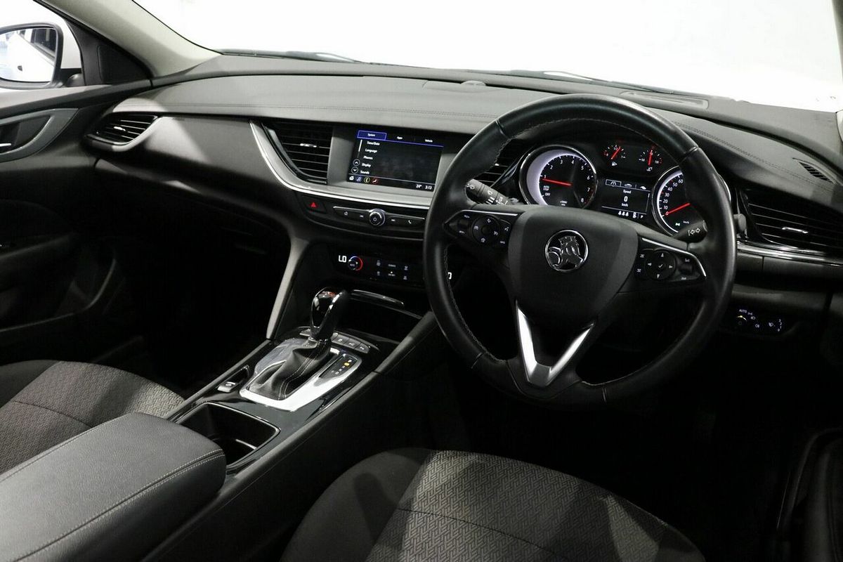 2020 Holden Commodore LT ZB