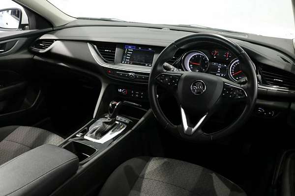 2020 Holden Commodore LT ZB