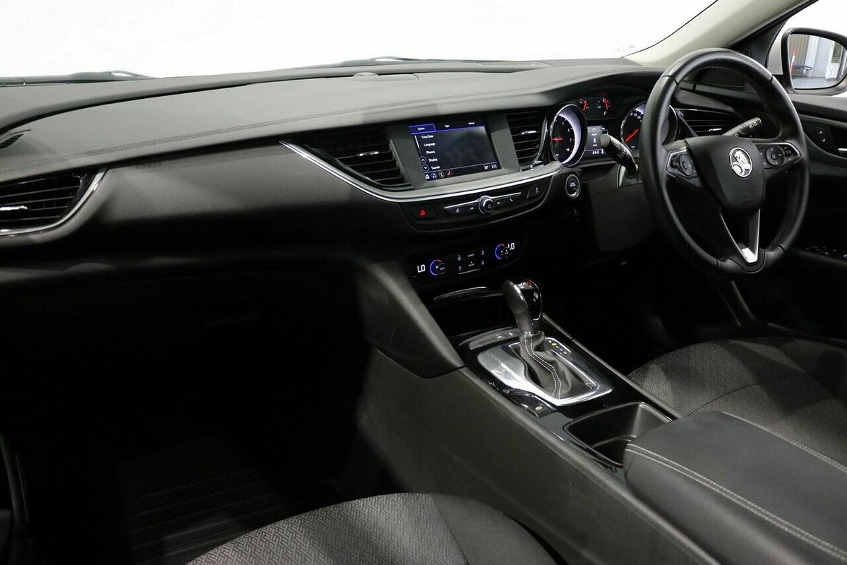 2020 Holden Commodore LT ZB