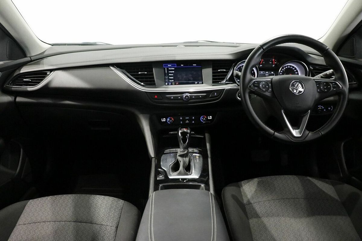 2020 Holden Commodore LT ZB