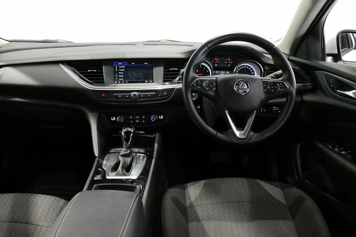 2020 Holden Commodore LT ZB
