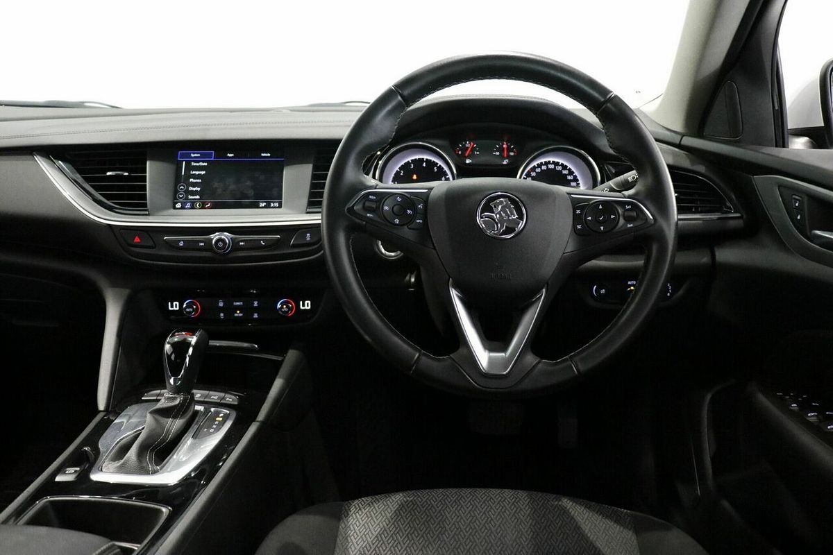 2020 Holden Commodore LT ZB
