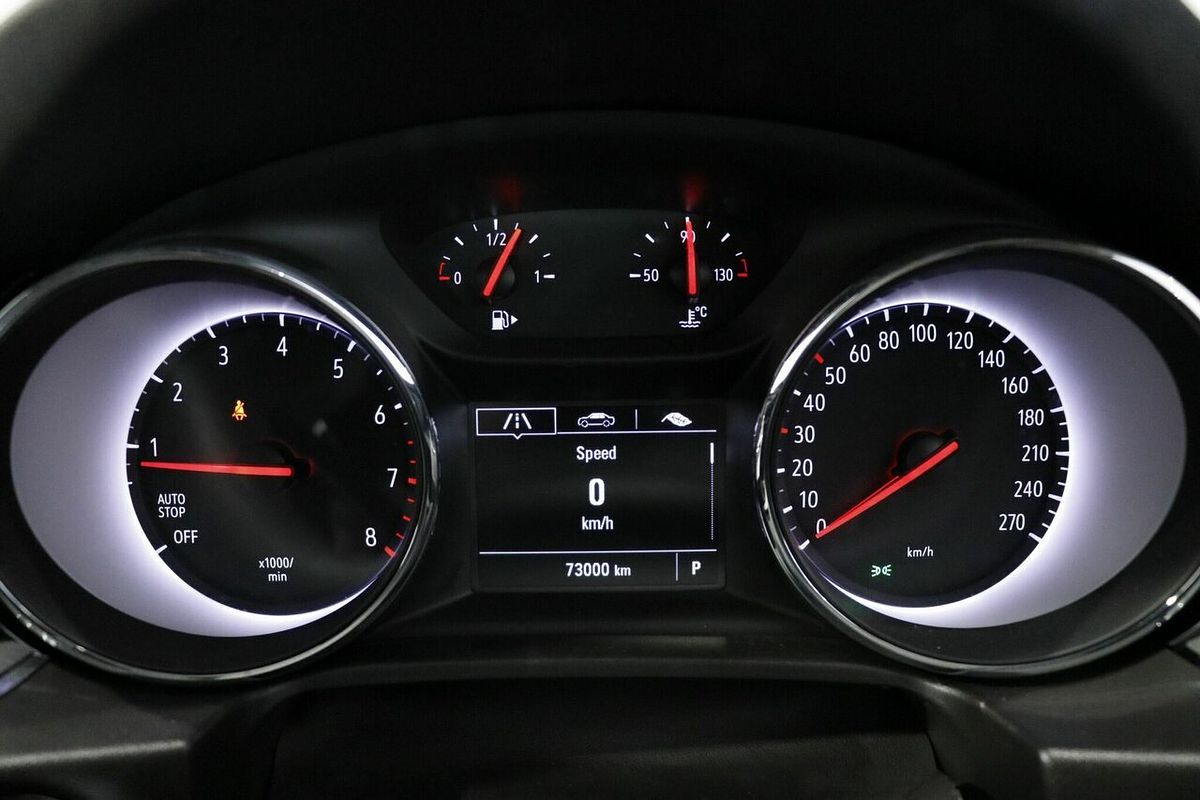 2020 Holden Commodore LT ZB