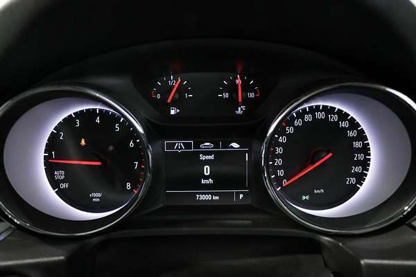 2020 Holden Commodore LT ZB