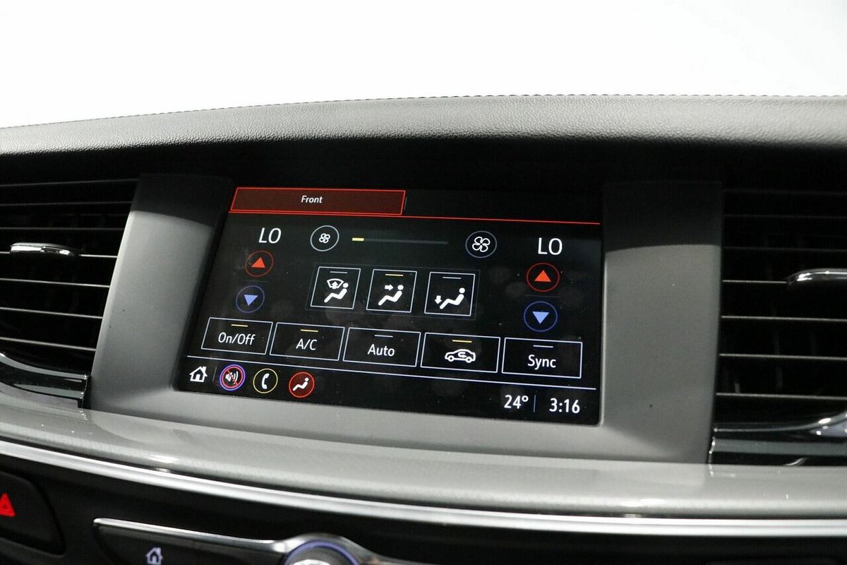 2020 Holden Commodore LT ZB