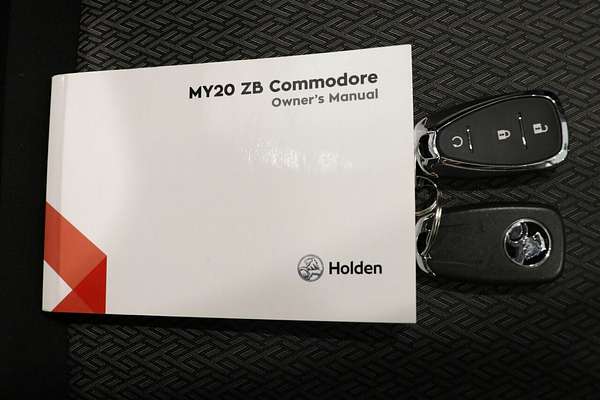 2020 Holden Commodore LT ZB