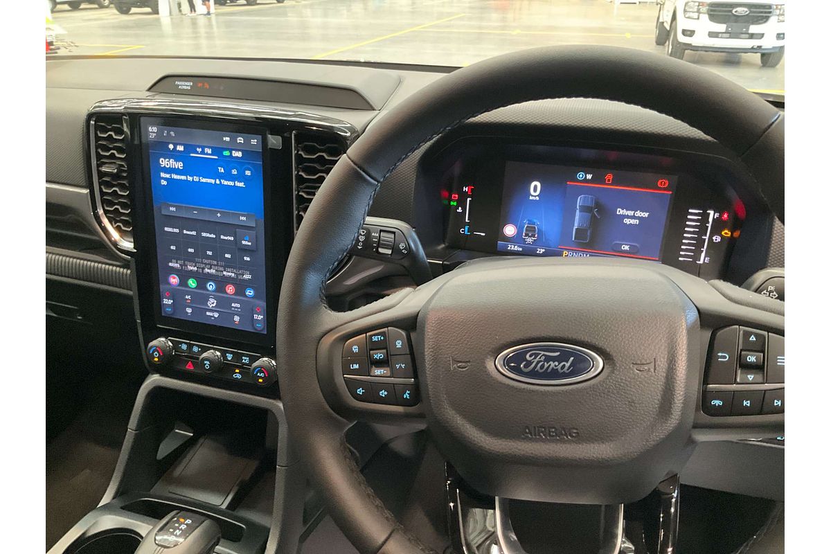 2024 Ford Ranger XLT 4X4