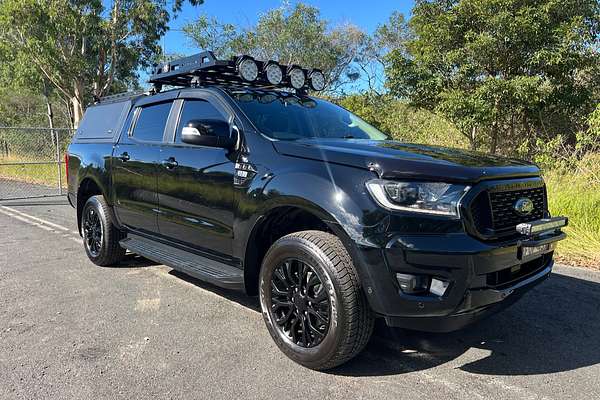 2021 Ford Ranger FX4 PX MkIII 4X4