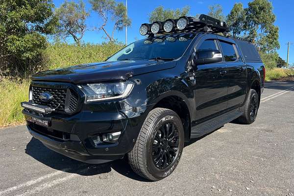 2021 Ford Ranger FX4 PX MkIII 4X4