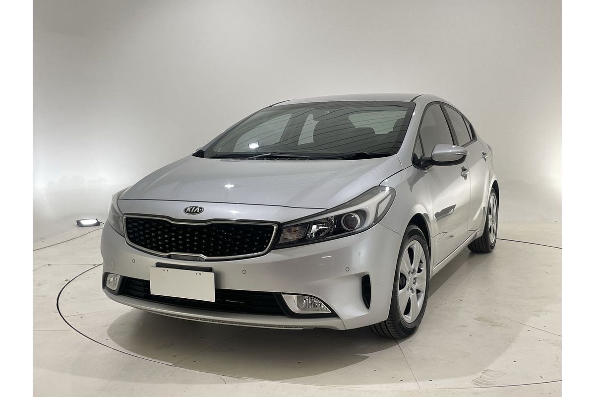 2016 Kia Cerato S YD