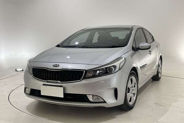 2016 Kia Cerato S YD