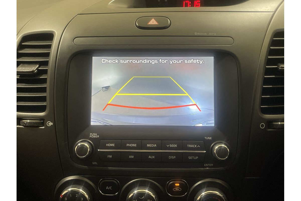 2016 Kia Cerato S YD