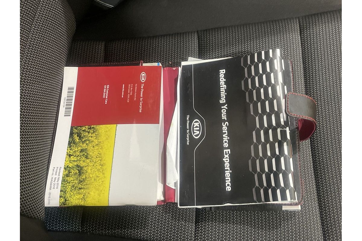 2016 Kia Cerato S YD