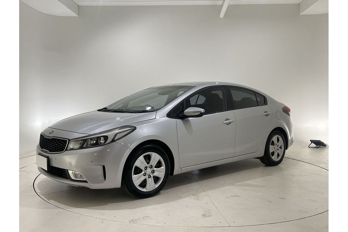 2016 Kia Cerato S YD
