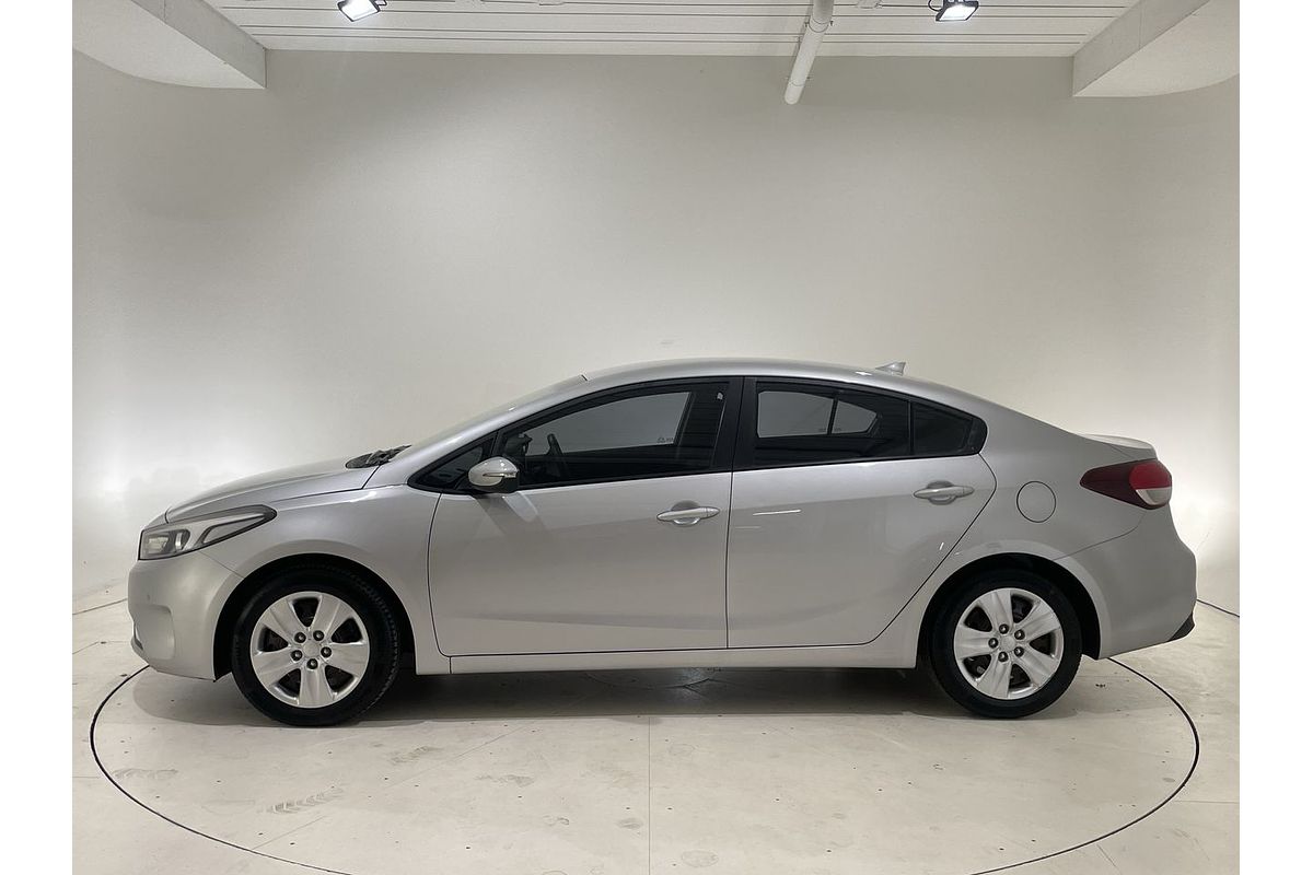 2016 Kia Cerato S YD