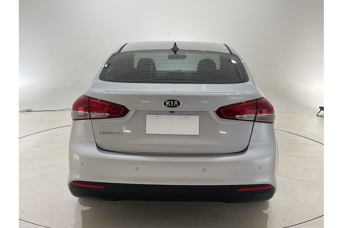2016 Kia Cerato S YD
