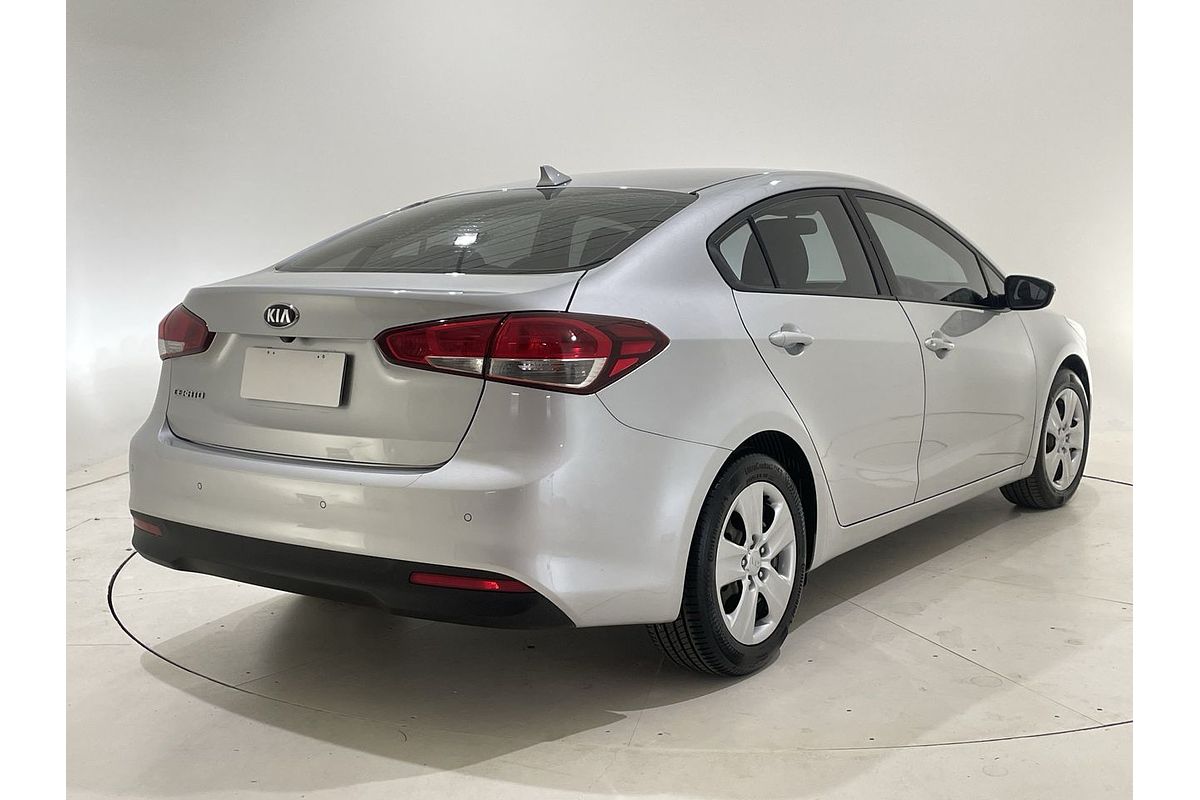 2016 Kia Cerato S YD