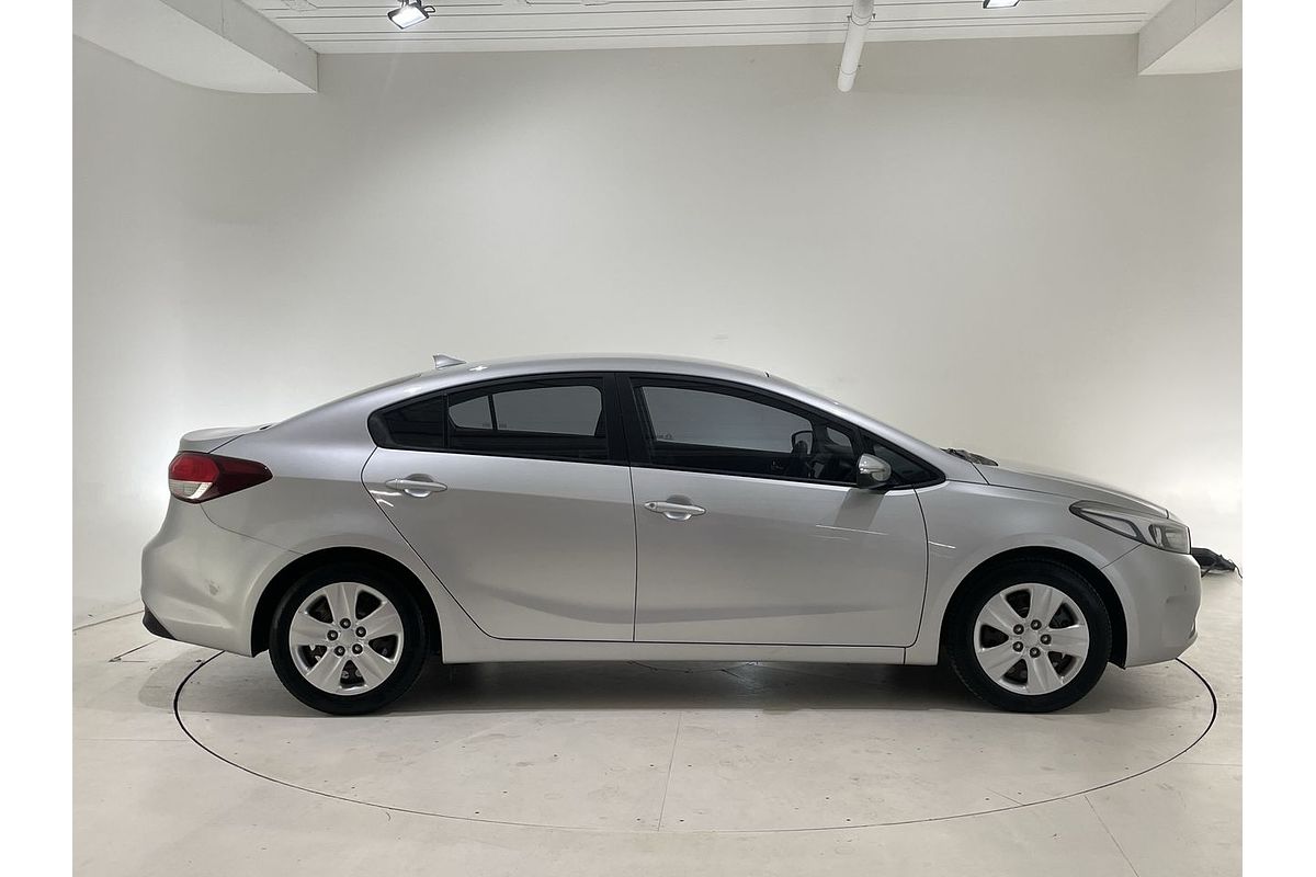 2016 Kia Cerato S YD