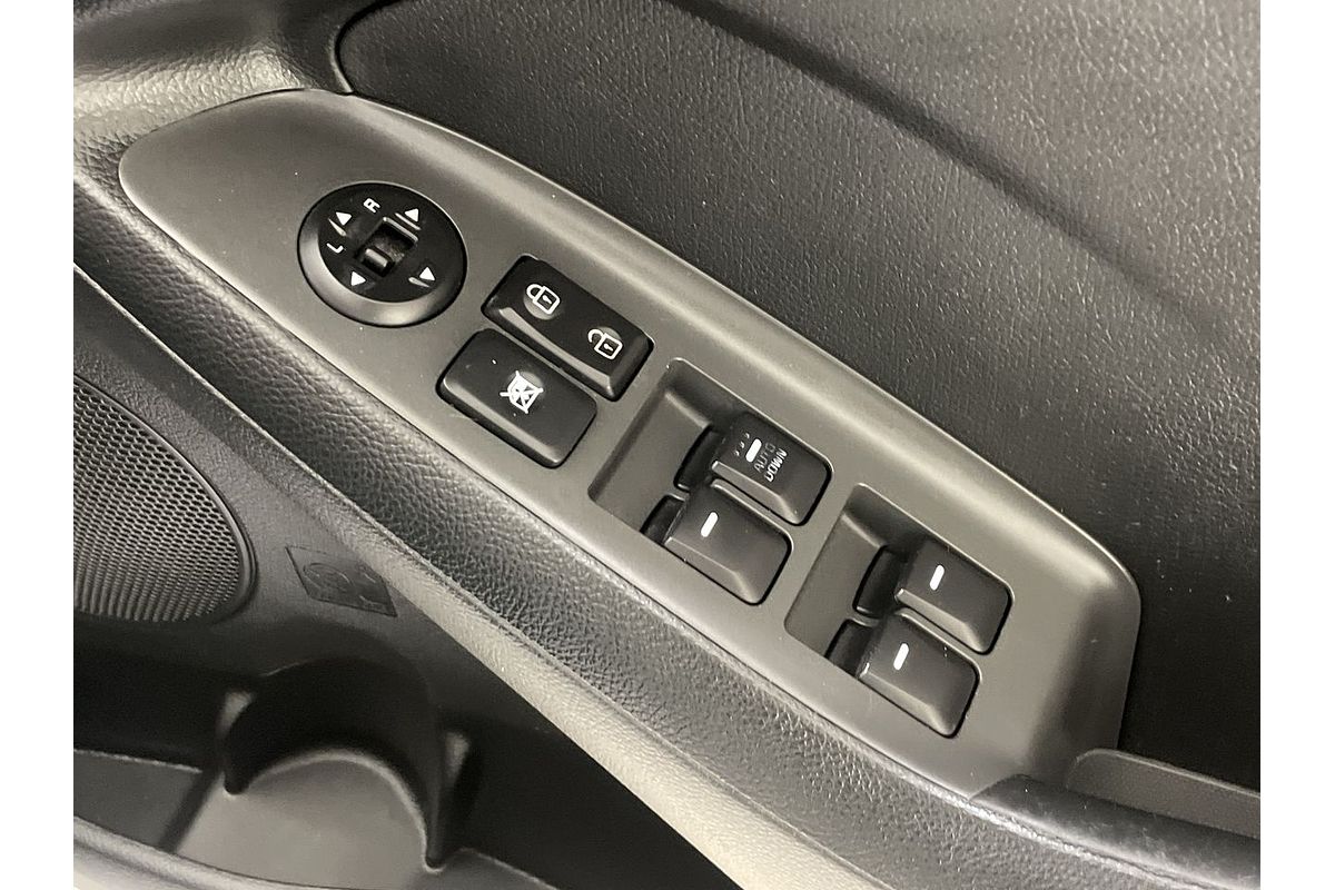 2016 Kia Cerato S YD