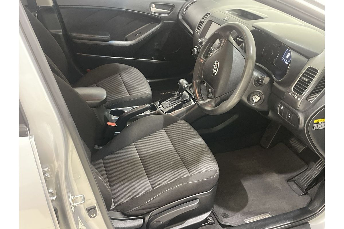 2016 Kia Cerato S YD