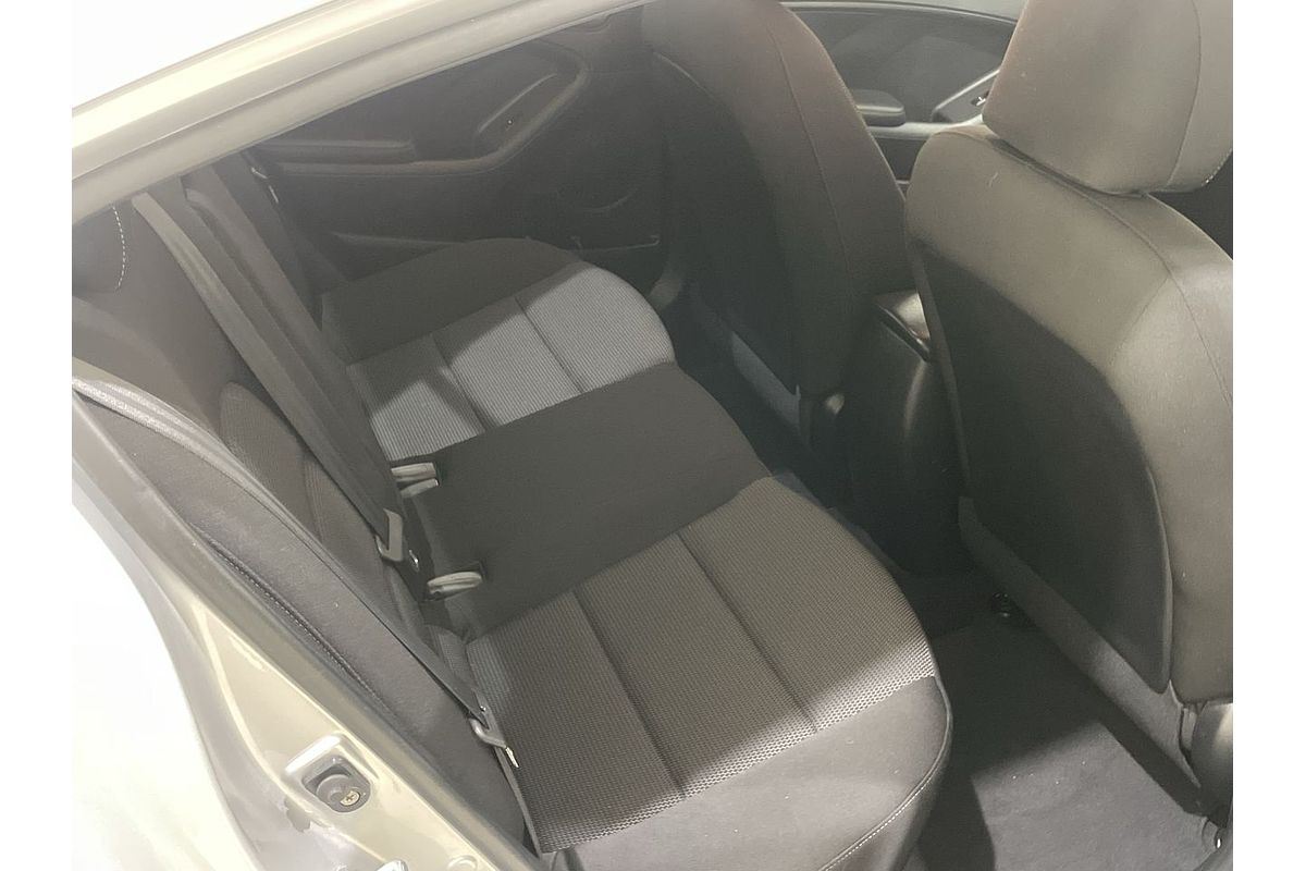 2016 Kia Cerato S YD