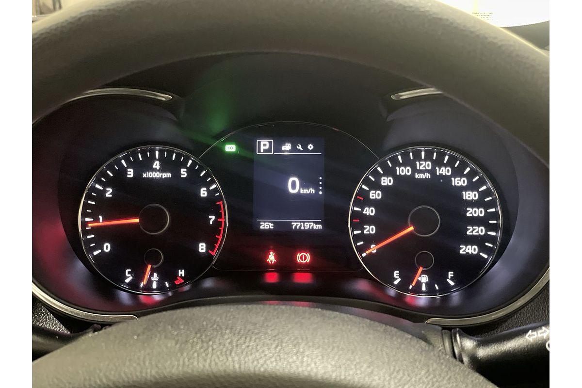 2016 Kia Cerato S YD