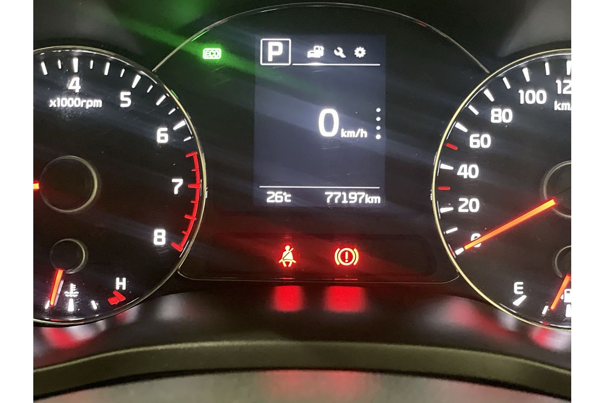 2016 Kia Cerato S YD