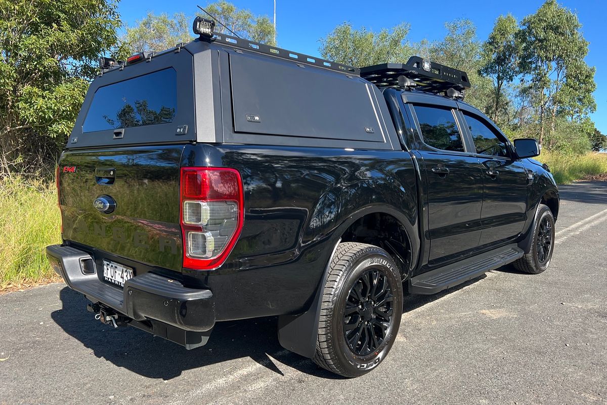 2021 Ford Ranger FX4 PX MkIII 4X4