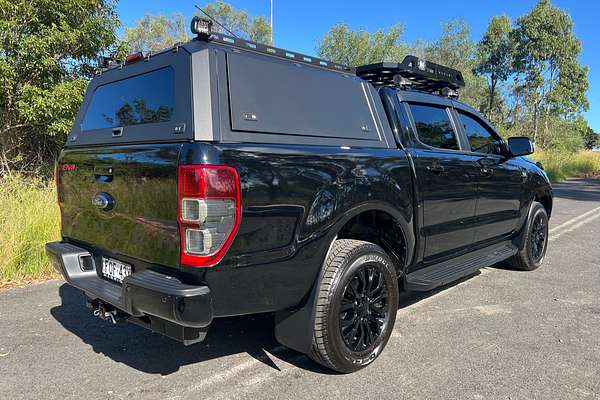 2021 Ford Ranger FX4 PX MkIII 4X4